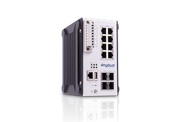 NOVOS INTERRUPTORES E ROTEADORES SEM FIO ANYBUS® HMS NETWORKS